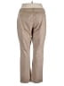 Gloria Vanderbilt Solid Tan Khakis Size 16 - photo 2