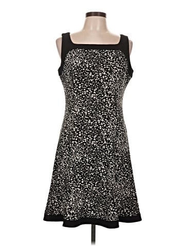 Chaps Cocktail Dress (view 1)