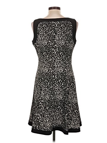 Chaps Cocktail Dress (view 2)