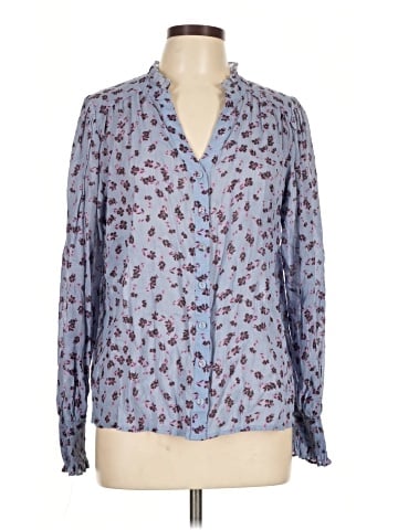 Parker Long Sleeve Blouse (view 1)