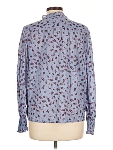 Parker Long Sleeve Blouse (view 2)