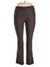 Tribal Brown Active Pants Size 14 - photo 1