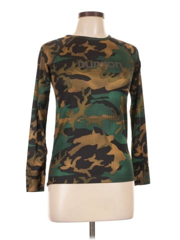Burton Long Sleeve T-Shirt (view 1)