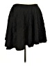 Star Vixen Solid Black Casual Skirt Size XL (estimated) - photo 1