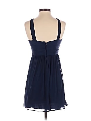 David's Bridal Cocktail Dress (view 2)