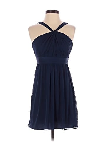 David's Bridal Cocktail Dress (view 1)