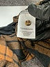 Thread & Supply 100% Rayon Plaid Brown Long Sleeve Button-Down Shirt Size L - photo 8