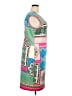 Mlle Gabrielle Print Pink Casual Dress Size 2X - photo 4