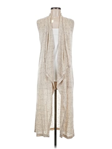 Knitted & Knotted Vest (view 1)