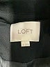 Ann Taylor LOFT Black Blazer Size 8 - photo 6