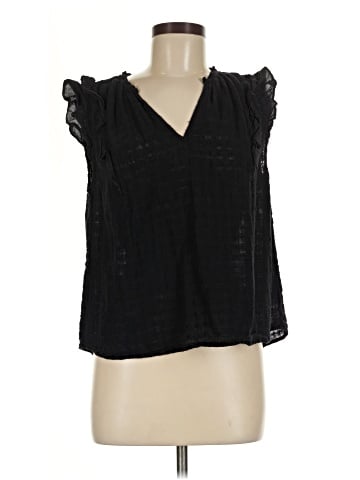 Velvet by Graham & Spencer Sleeveless Blouse (view 1)