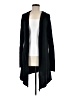 Current Affair Black Cardigan Size M - photo 1