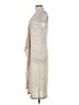 Knitted & Knotted Ivory Vest Size M - photo 5