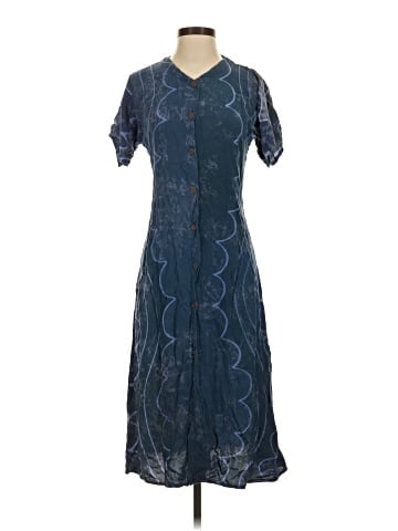 Nia Casual Dress (view 1)