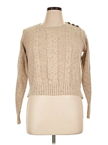 St. John's Bay Pullover Sweater (view 1)
