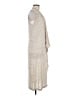 Knitted & Knotted Ivory Vest Size M - photo 4