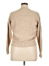 St. John's Bay Tan Pullover Sweater Size XL - photo 2