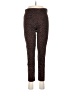 Intro Animal Print Brown Active Pants Size M - photo 1