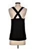 Soma Black Sleeveless Top Size S - photo 2