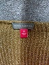 Vince Camuto Brown 3/4 Sleeve Top Size XS - photo 7