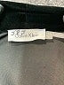 Calvin Klein Black Kimono Size S - photo 4