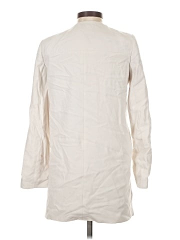 Zara Basic Raincoat (view 2)
