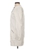 Zara Basic White Raincoat Size S - photo 5