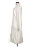 Unbranded 100% Polyester Ivory Casual Dress Size L - photo 5