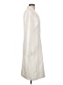 Unbranded 100% Polyester Ivory Casual Dress Size L - photo 4