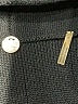 Margaret O'Leary Black Cardigan Size Med (1) - photo 7