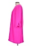 CeCe Solid Pink Casual Dress Size 12 - photo 5