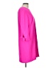 CeCe Solid Pink Casual Dress Size 12 - photo 4