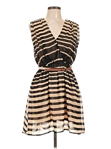 Double Zero Casual Dress (view 1)
