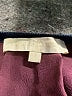 Vanessa Bruno 100% Silk Black Long Sleeve Top Size Sm (1) - photo 7