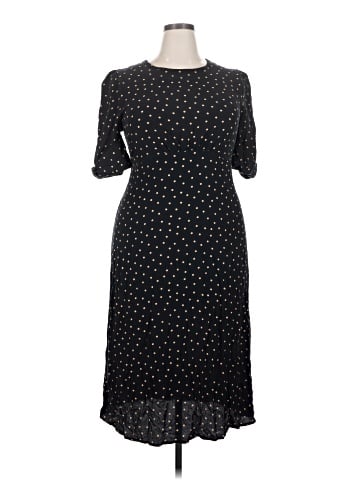 Nobody's Child Casual Dress (view 1)