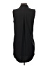 Athleta Black Sleeveless Button-Down Shirt Size S - photo 2