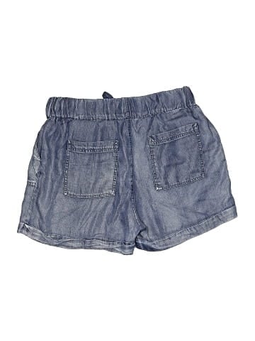 Velvet Heart Denim Shorts (view 2)
