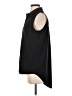 Athleta Black Sleeveless Button-Down Shirt Size S - photo 5