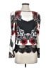 Bebe Ivory 3/4 Sleeve Blouse Size S - photo 1