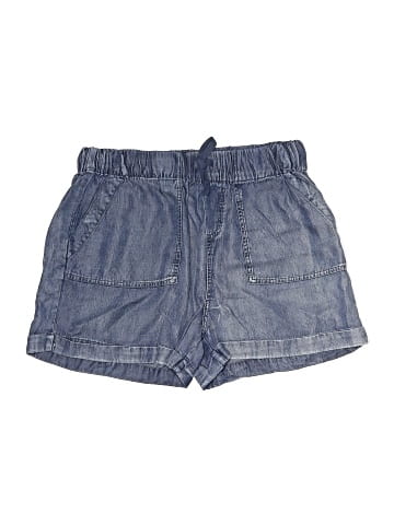Velvet Heart Denim Shorts (view 1)