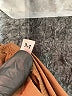 Unbranded Solid Brown Casual Skirt Size M - photo 4
