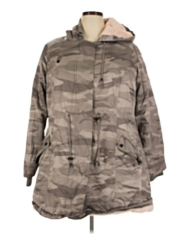 Torrid Coat (view 1)