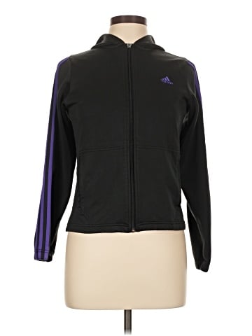 Adidas Track Jacket (view 1)