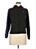 Adidas 100% Polyester Black Track Jacket Size L - photo 1