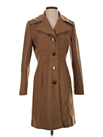 Nine West Trenchcoat (view 1)