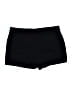Ann Taylor LOFT Solid Black Shorts Size 16 - photo 2