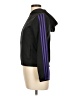 Adidas 100% Polyester Black Track Jacket Size L - photo 5