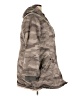 Torrid Camo Gray Coat Size 2X Plus (2) - photo 4