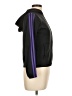 Adidas 100% Polyester Black Track Jacket Size L - photo 4