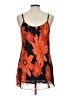 Venus 100% Polyester Orange Sleeveless Top Size 10 - photo 2
